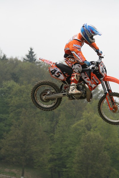 Přebor SMS Pardubice v Holicích 3.5.2008